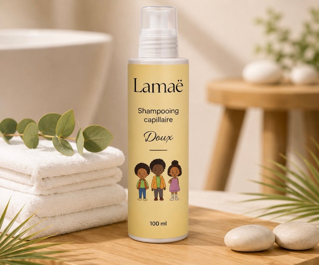 Shampooing capillaire