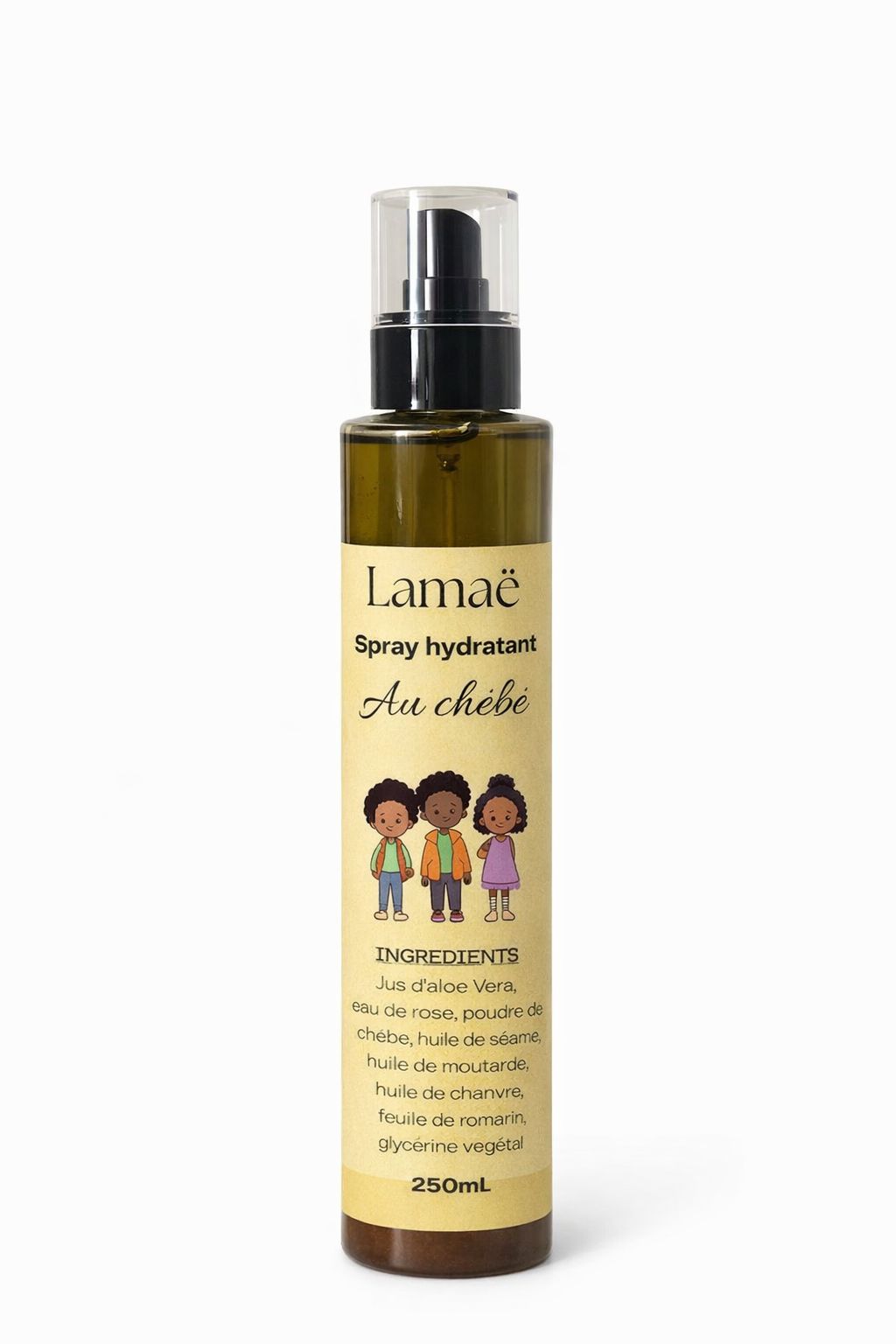 Spray hydratant