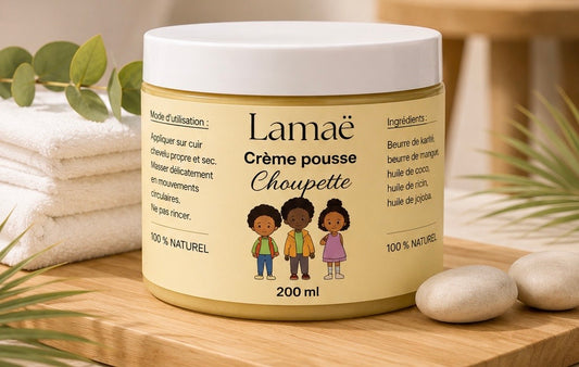 Crème choupette