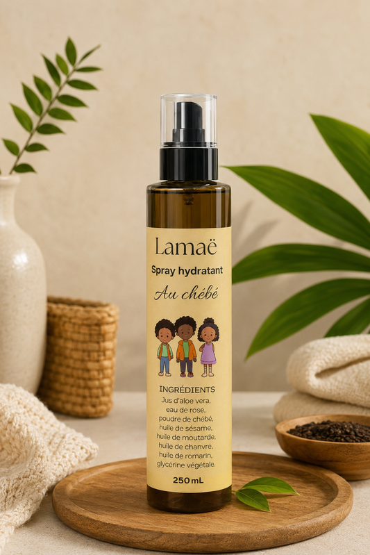 Spray hydratant